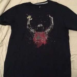 Jordan me ‘s XL t-shirt